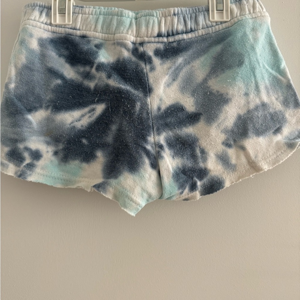 VINTAGE HAVANA TIE DYE SHORTS